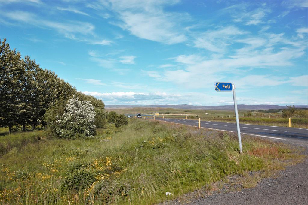 Greenkey Ranch - Fell Reykholt  Esterno foto